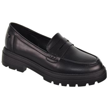 150639  Xti Kids Zapato Mocasín charol sintético. forro textil y detalle con antifaz. Suela de goma desdentada antideslizante. 2
