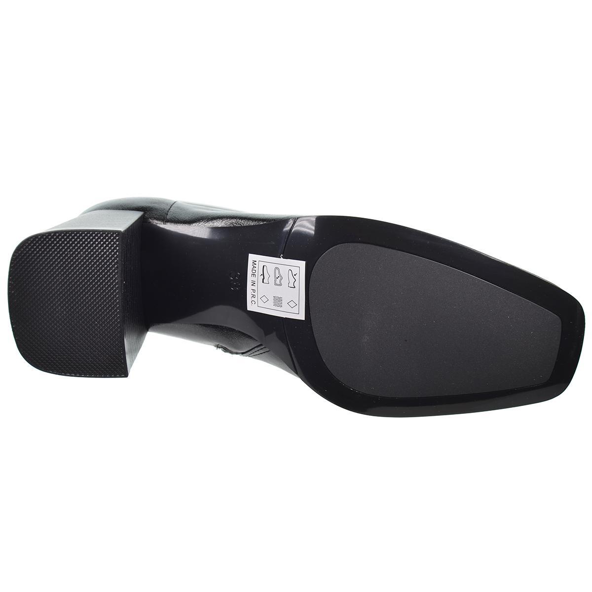 25242 D´Angela Botín Licra en sintético metalizado. con licra, forro textil cremallera interior. tacón ancho de 7cm de altura. 25242 D´Angela Botín Licra en sintético metalizado. con licra, forro textil cremallera interior. tacón ancho de 7cm de altura.