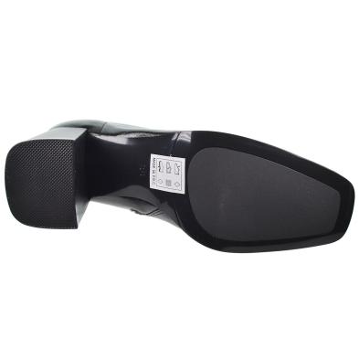 25242 D´Angela Botín Licra en sintético metalizado. con licra, forro textil cremallera interior. tacón ancho de 7cm de altura. 25242 D´Angela Botín Licra en sintético metalizado. con licra, forro textil cremallera interior. tacón ancho de 7cm de altura.