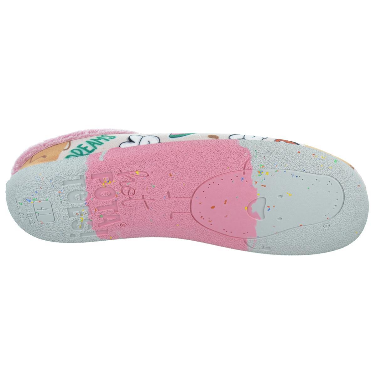 Mettevoll Hot Potatoes Zapatilla Casa Corte estampado de fieltro y planta afelpada. Plantilla extraíble 100% reciclado. Caucho. Mettevoll Hot Potatoes Zapatilla Casa Corte estampado de fieltro y planta afelpada. Plantilla extraíble 100% reciclado. Caucho.