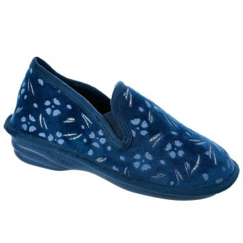 1832 Biorelax Zapatilla de Casa. Transpirable. Piso de cuña en caucho antideslizante. Plantilla látex natural.  Pies delicados. 2