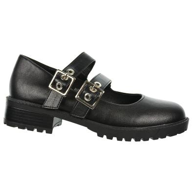 25104 D´angela Zapato en sintético. Con plantilla acolchada, muy confortable y con doble hebilla. Suela de caucho antideslizante 25104 D´angela Zapato en sintético. Con plantilla acolchada, muy confortable y con doble hebilla. Suela de caucho antideslizante