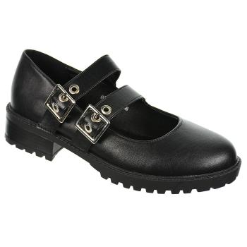25104 D´angela Zapato en sintético. Con plantilla acolchada, muy confortable y con doble hebilla. Suela de caucho antideslizante 2