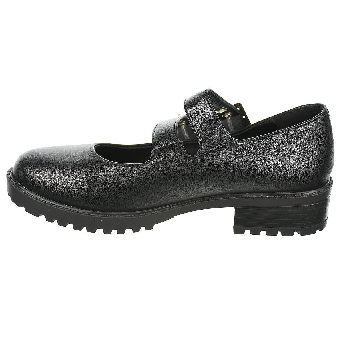 25104 D´angela Zapato en sintético. Con plantilla acolchada, muy confortable y con doble hebilla. Suela de caucho antideslizante 25104 D´angela Zapato en sintético. Con plantilla acolchada, muy confortable y con doble hebilla. Suela de caucho antideslizante