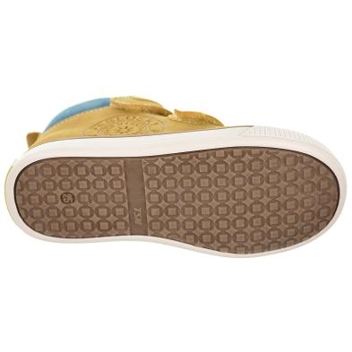 035480 Pablosky Bota Piel en piel. Forro inTech muy transpirable. Doble velcro  y puntera reforzada. Antideslizante 035480 Pablosky Bota Piel en piel. Forro inTech muy transpirable. Doble velcro  y puntera reforzada. Antideslizante