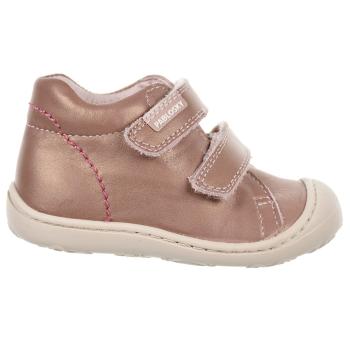 017870 Pablosky Botín Piel piel Transpirable. Velcro. Cuello acolchado, plantilla extraíble anatómica. Antideslizante