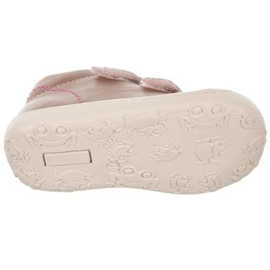 017870 Pablosky Botín Piel piel Transpirable. Velcro. Cuello acolchado, plantilla extraíble anatómica. Antideslizante