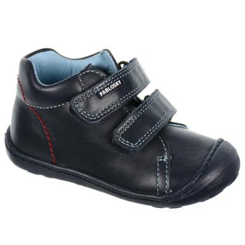017825 Pablosky Botín Piel piel Transpirable. Velcro. Cuello acolchado, plantilla extraíble anatómica. Antideslizante 2