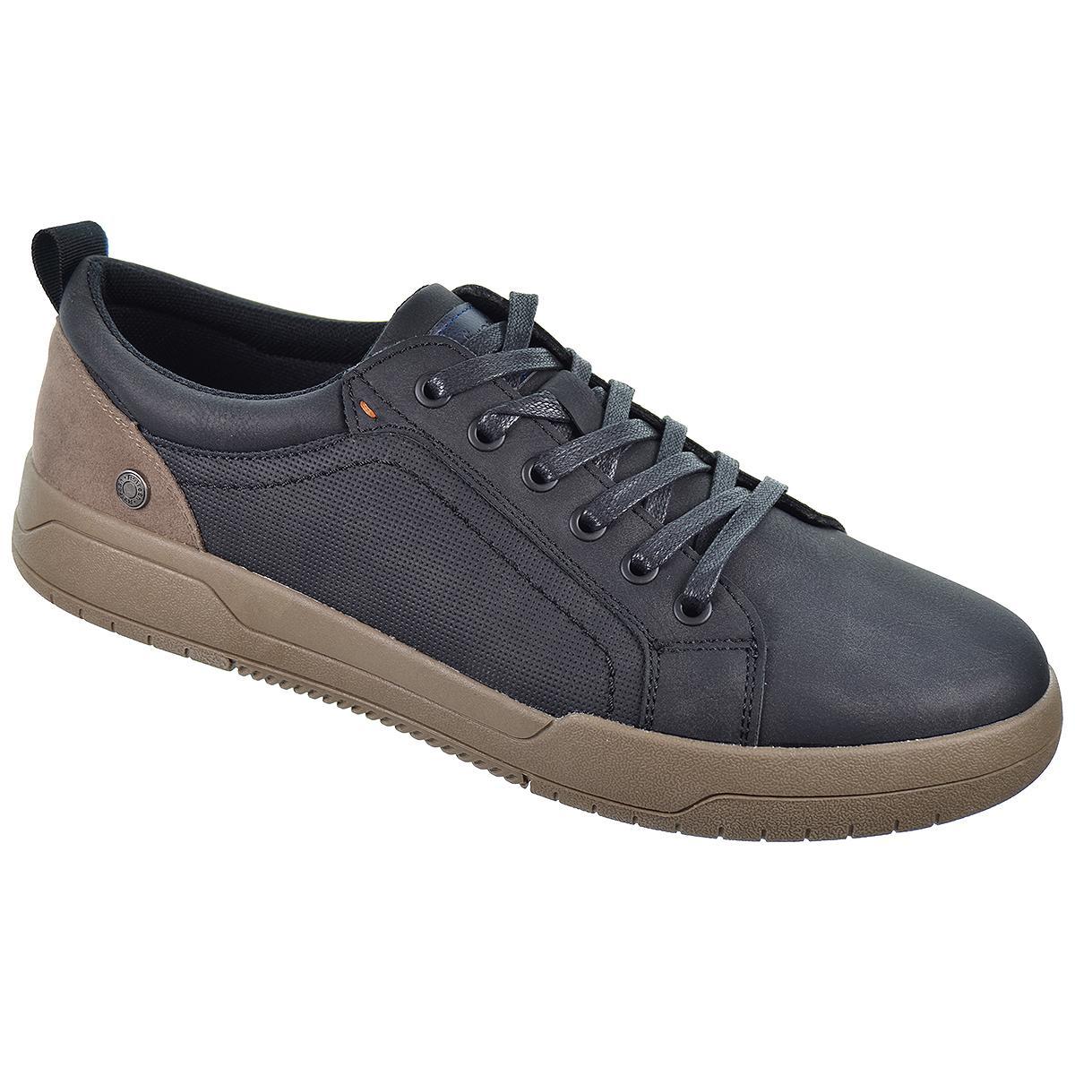 171394 Refresh Zapato Casual. Con forro y plantilla textil acolchado y cierre en cordones ajustable. Piso de goma antideslizante