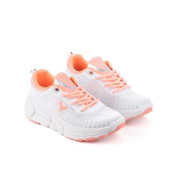 Trivor Yumas Zapatilla Deportivo textil Flyknit, transpirable con cordones y plantilla extraíble. antideslizante. 2