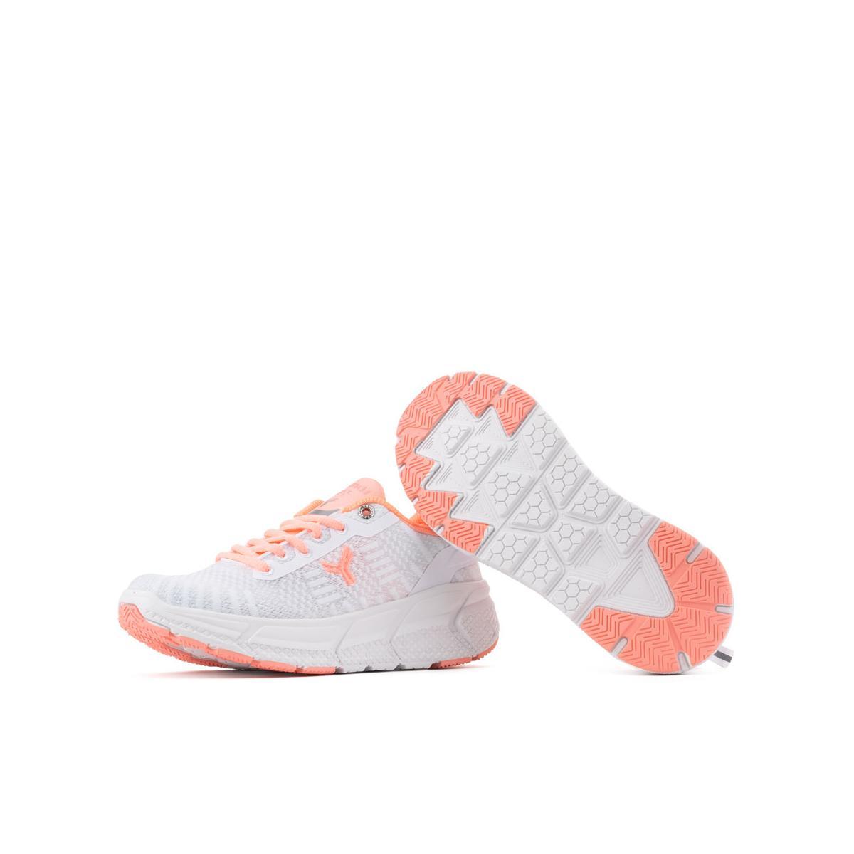 Trivor Yumas Zapatilla Deportivo textil Flyknit, transpirable con cordones y plantilla extraíble. antideslizante.