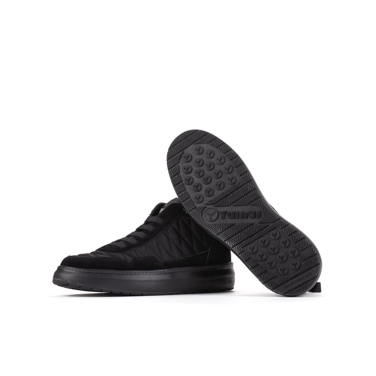 Aput Yumas Botín Casual  serraje piel y textil. forro textil y elásticos. Plantilla extraíble confort látex. antideslizante Aput Yumas Botín Casual  serraje piel y textil. forro textil y elásticos. Plantilla extraíble confort látex. antideslizante