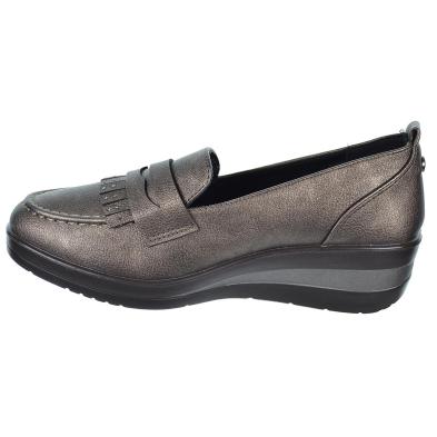 25333 Amarpies Zapato Confort estilo mocasín en sintético. Plantilla acolchada extraíble. Suela de caucho cuña ligera y flexible 25333 Amarpies Zapato Confort estilo mocasín en sintético. Plantilla acolchada extraíble. Suela de caucho cuña ligera y flexible