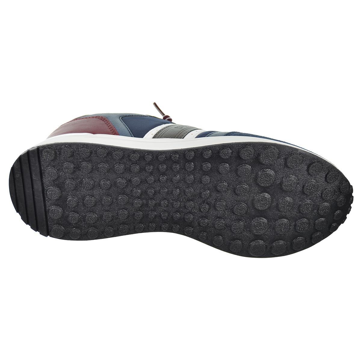 Nuissat Yumas Sneaker Casual sintético y nylon. Forro textil, cordones elásticos y plantilla extraíble látex.  antideslizante. Nuissat Yumas Sneaker Casual sintético y nylon. Forro textil, cordones elásticos y plantilla extraíble látex.  antideslizante.