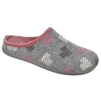 20189 Cmconfort Zapatilla estar por casa destalonada. Textil  plantilla acolchada. Suela  goma antideslizante, ligero y flexible 2