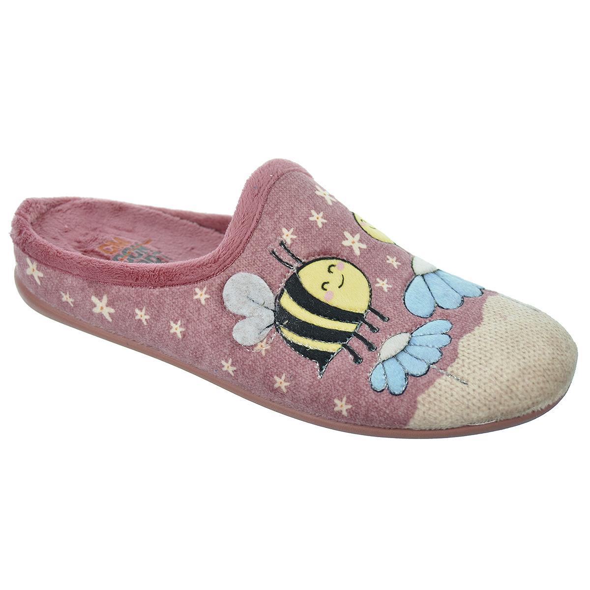 20371 Cmconfort Zapatilla estar por casa destalonada. Textil  plantilla acolchada. Suela  goma antideslizante, ligero y flexible 20371 Cmconfort Zapatilla estar por casa destalonada. Textil  plantilla acolchada. Suela  goma antideslizante, ligero y flexible
