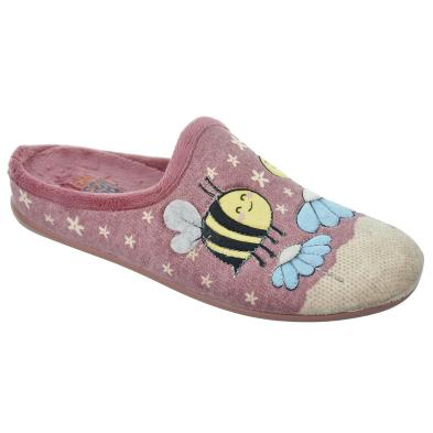 20371 Cmconfort Zapatilla estar por casa destalonada. Textil  plantilla acolchada. Suela  goma antideslizante, ligero y flexible 20371 Cmconfort Zapatilla estar por casa destalonada. Textil  plantilla acolchada. Suela  goma antideslizante, ligero y flexible