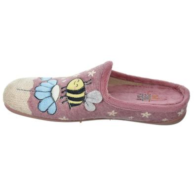 20371 Cmconfort Zapatilla estar por casa destalonada. Textil  plantilla acolchada. Suela  goma antideslizante, ligero y flexible 20371 Cmconfort Zapatilla estar por casa destalonada. Textil  plantilla acolchada. Suela  goma antideslizante, ligero y flexible