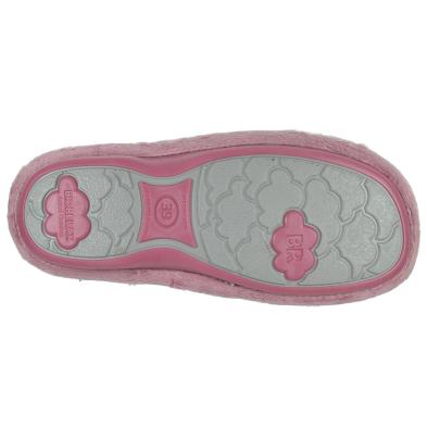 4522 Biorelax Zapatilla casa textil con esponja y tejidos transpirables. antideslizante, muy flexible. pies más delicados.