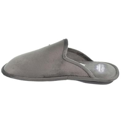 1491 Biorelax Zapatilla  casa textil con esponja y tejidos transpirables. antideslizante, muy flexible. pies más delicados.