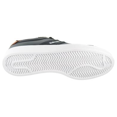 Refresh 171697 Zapato Casual Vegano Acolchado Cordones  Hombre