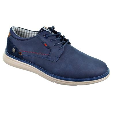 Refresh 171844 Zapato Casual Vegano Acolchado Cordones Hombre
