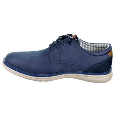 Refresh 171844 Zapato Casual Vegano Acolchado Cordones Hombre
