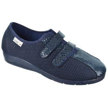 Cosdam 9022 Zapatilla Textil Velcro Antideslizante Pies Delicados Mujer 2