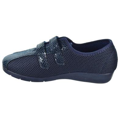 Cosdam 9022 Zapatilla Textil Velcro Antideslizante Pies Delicados Mujer