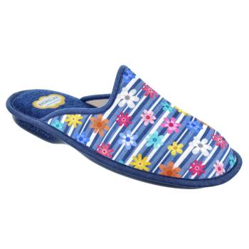 Biorelax 4102 Zapatilla Casa Pies Delicados Mujer transpirable y antideslizante 2