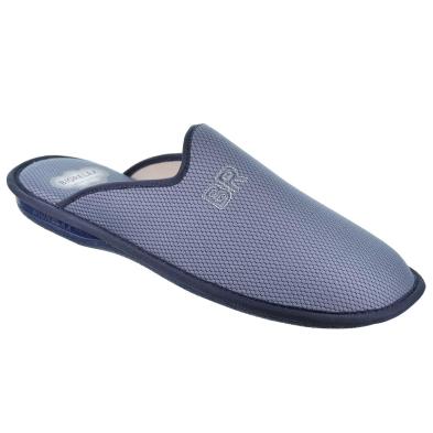 Biorelax 1575 Zapatilla Casa Transpirable Pies delicados Hombre