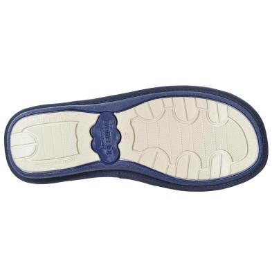 Biorelax 1575 Zapatilla Casa Transpirable Pies delicados Hombre