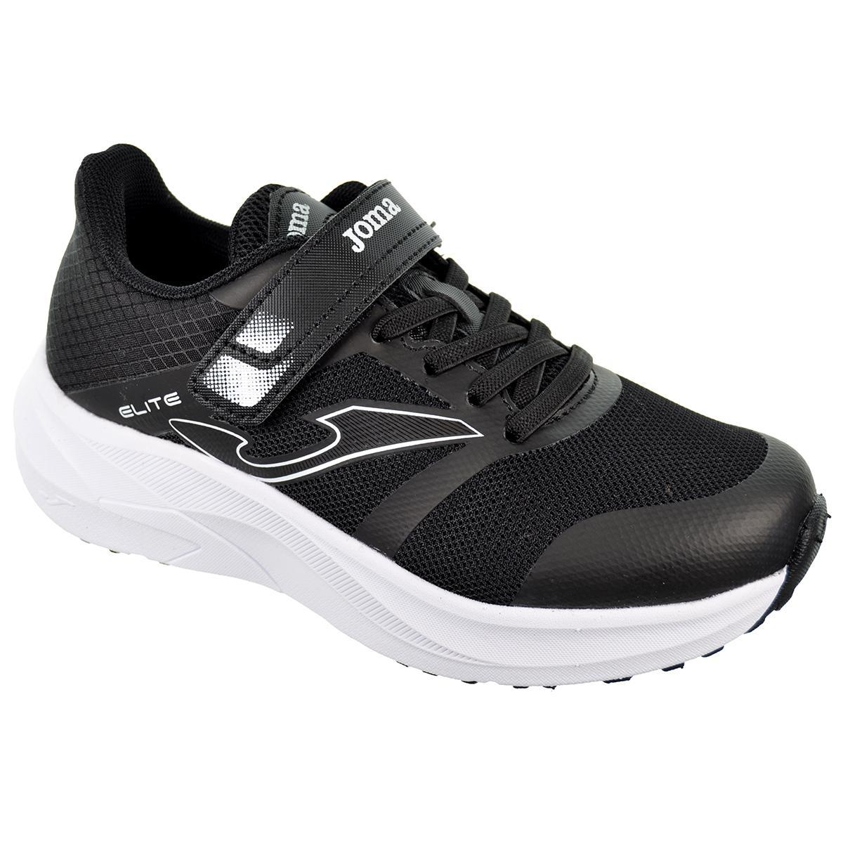 Joma Elitejr2431 Deportivo Acolchado Cordones y Velcro Niño