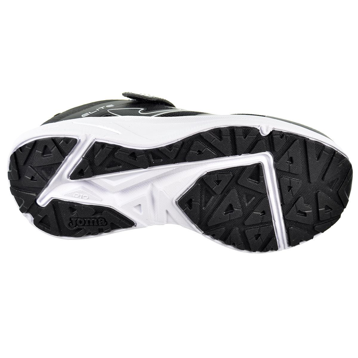 Joma Elitejr2431 Deportivo Acolchado Cordones y Velcro Niño