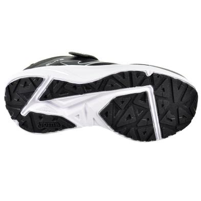 Joma Elitejr2431 Deportivo Acolchado Cordones y Velcro Niño