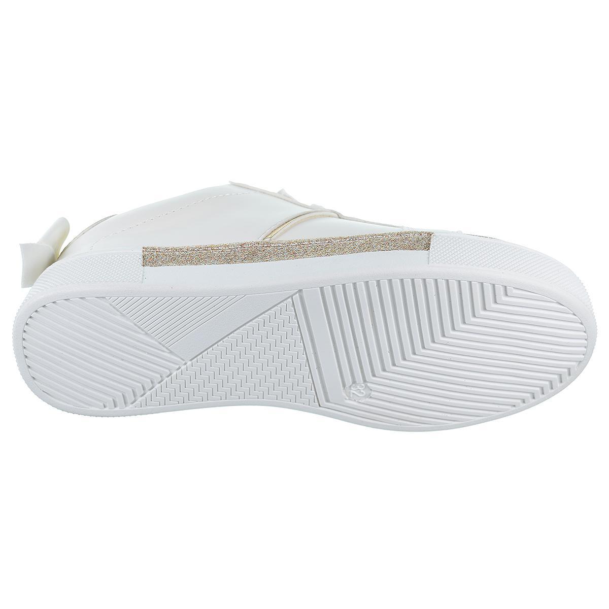 Xti Kids 150809 Zapatilla Con Cordoneras y Suela Gruesa Niña