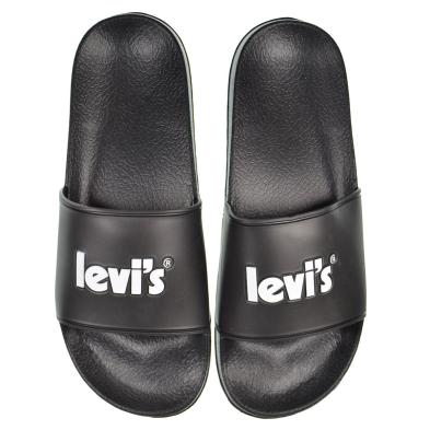 Levi´s Pool Chancla Playa y Piscina Forro Textil Unisex Niño y Niña Levi´s Pool Chancla Playa y Piscina Forro Textil Unisex Niño y Niña