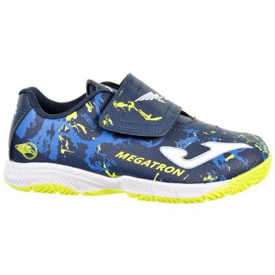 Joma Megatron 2403 Deportivo futbol indoor Acolchado Niño Velcro Joma Megatron 2403 Deportivo futbol indoor Acolchado Niño Velcro