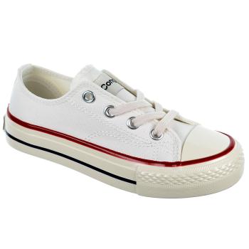 Conguitos 311001 Zapatilla Lona con Cordones Unisex Niño niña antideslizante 2