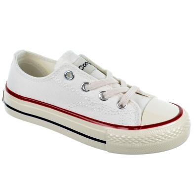 Conguitos 311001 Zapatilla Lona con Cordones Unisex Niño niña antideslizante Conguitos 311001 Zapatilla Lona con Cordones Unisex Niño niña antideslizante