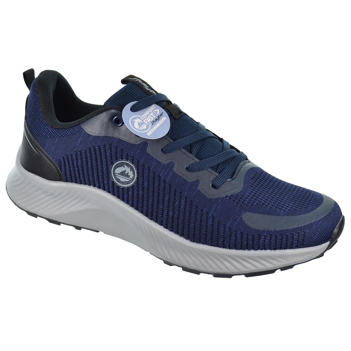 J´hayber Chamela Deportivo Deportivo textil  confort. Con cordones . Goma antideslizante,  Para deporte y largos paseos.