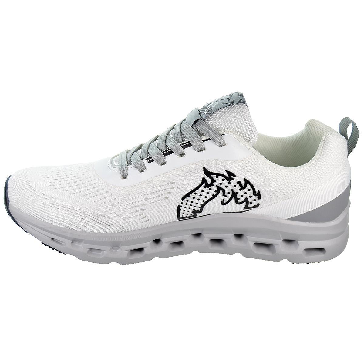 J´hayber Rasilo Zapatilla Deportivo textil. Forro y plantilla textil acolchado. Con cordones. Goma antideslizante