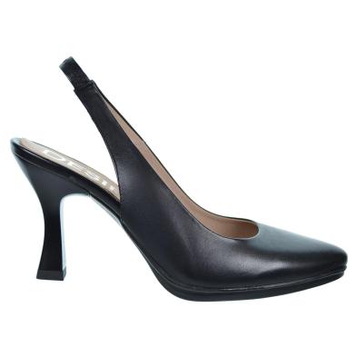 Desiree Sami1 Zapato Salón Piel Destalonado Mujer Tacón 7 cm antideslizante Desiree Sami1 Zapato Salón Piel Destalonado Mujer Tacón 7 cm antideslizante