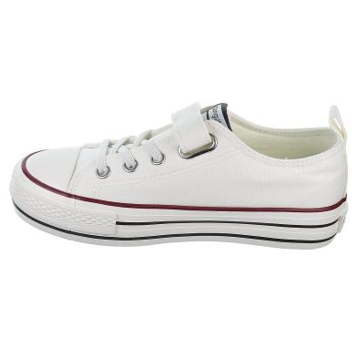 Conguitos 310001 Zapatilla Lona Cordones Velcro Niño Unisex Antideslizante