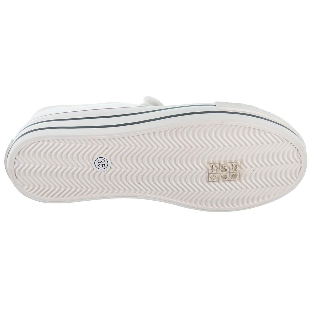 Conguitos 310001 Zapatilla Lona Cordones Velcro Niño Unisex Antideslizante