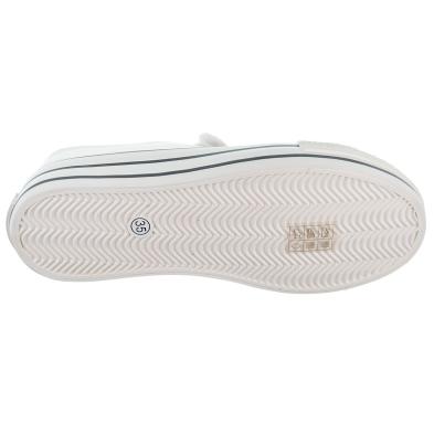 Conguitos 310001 Zapatilla Lona Cordones Velcro Niño Unisex Antideslizante