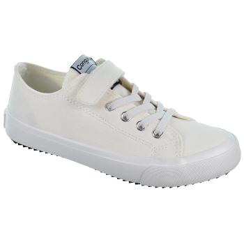 Conguitos 284068 Zapatilla Lona Velcro y Cordones Unisex Niño Niña Antideslizante 2