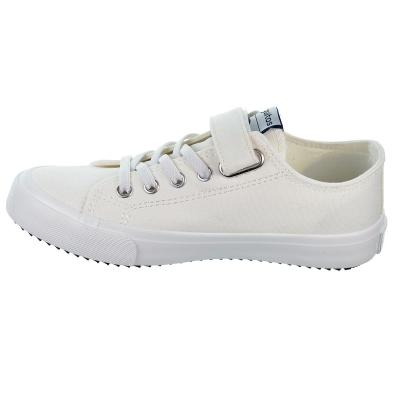 Conguitos 284068 Zapatilla Lona Velcro y Cordones Unisex Niño Niña Antideslizante