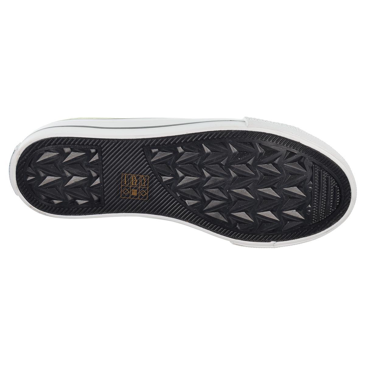 Conguitos 283059 Zapatilla Antideslizante  Textil Metalizado Cordones Niña