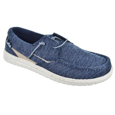 Lois 64343 Zapato Náutico Transpirable con Cordones Hombre